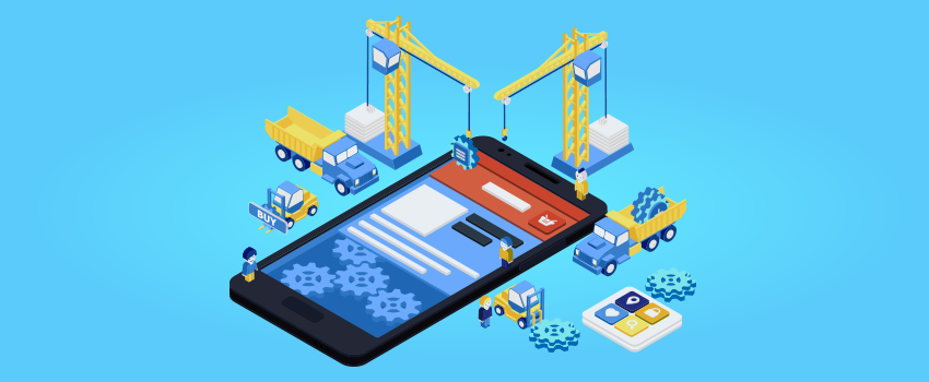 Desarrollo de aplicaciones móviles para iOS y Android