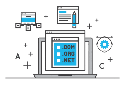 Servicios de hosting y dominio web