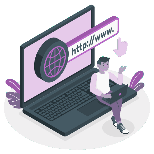Configuración de hosting en la nube