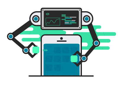 Proceso de desarrollo de apps móviles